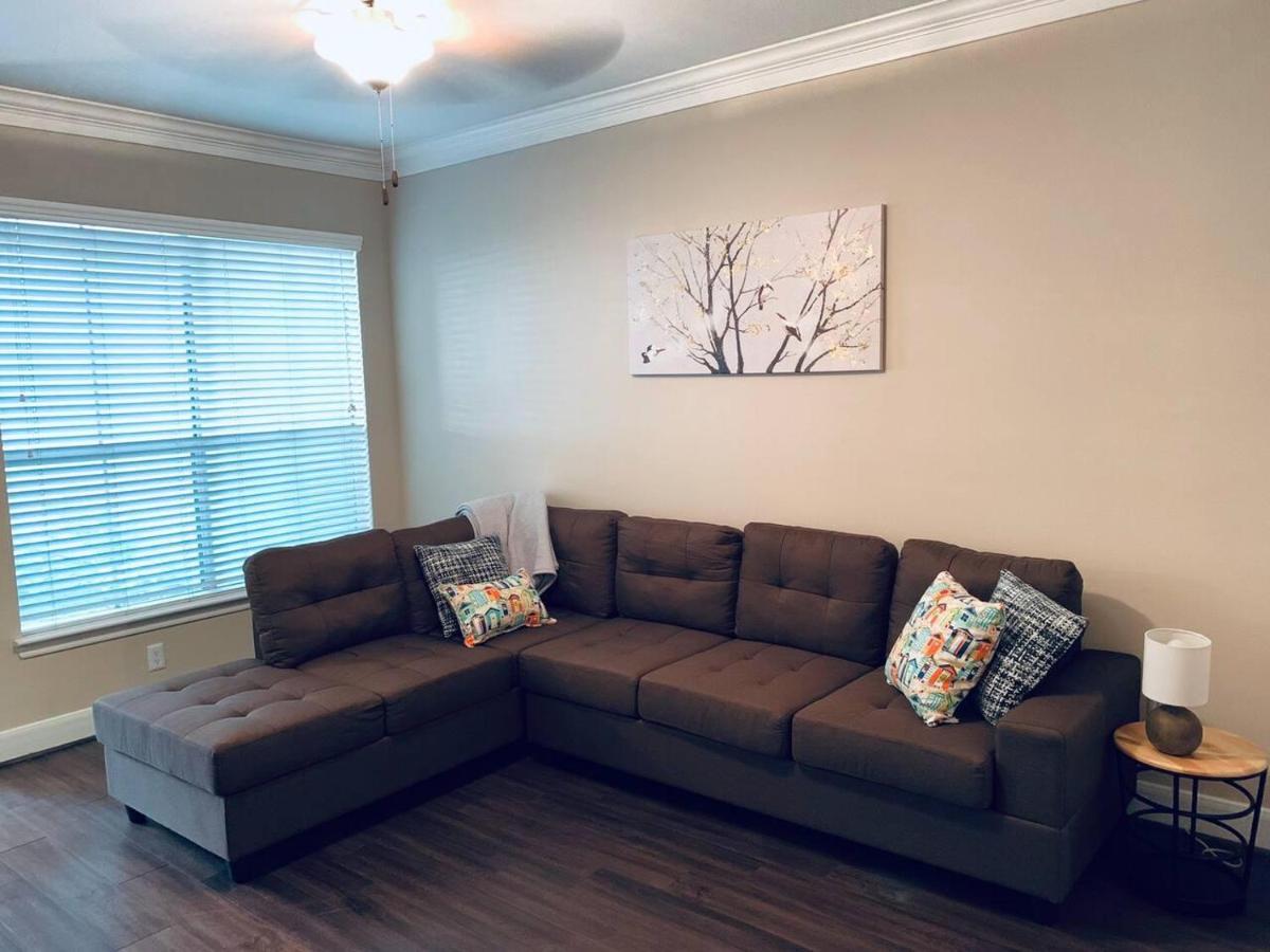 2 Bedroom Easy Access To Med Center, Nrg, Downtown Х'юстон Екстер'єр фото