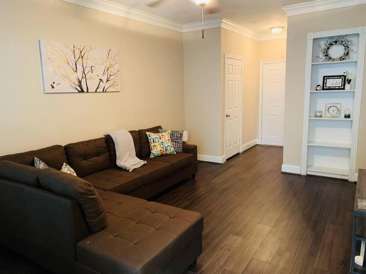 2 Bedroom Easy Access To Med Center, Nrg, Downtown Х'юстон Екстер'єр фото
